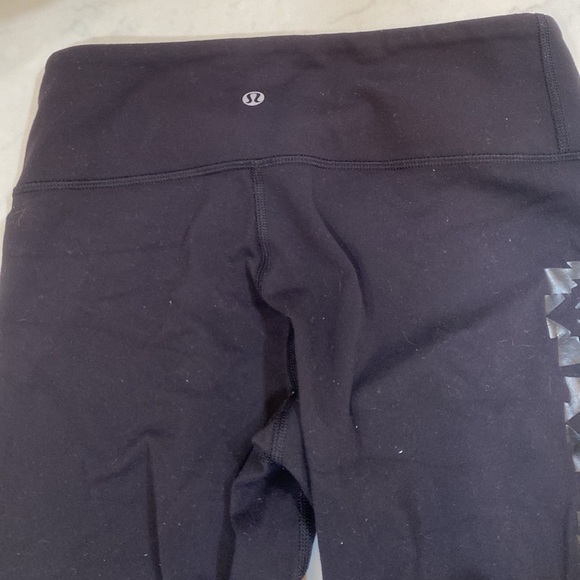 Lululemon leggings 6 - Picture 6 of 7